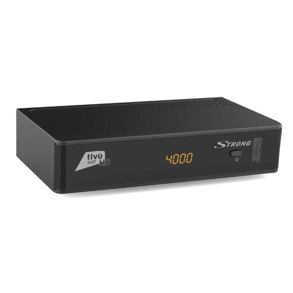Strong DECODER S2 TVSAT SRT 7807
